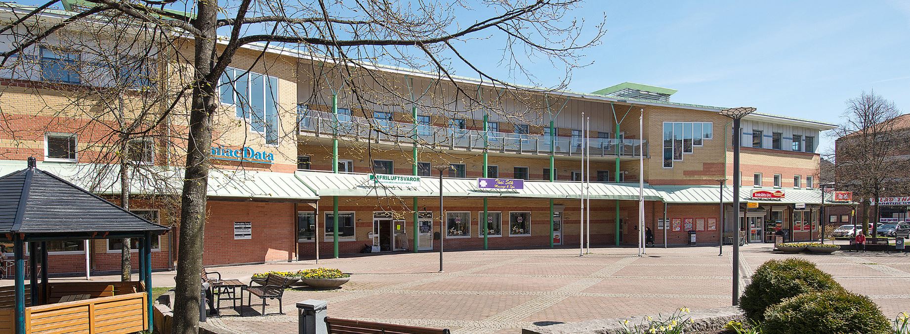 Kontorslokal 237 kvm i Krokslätt – Krokslätts torg 5 bild 2