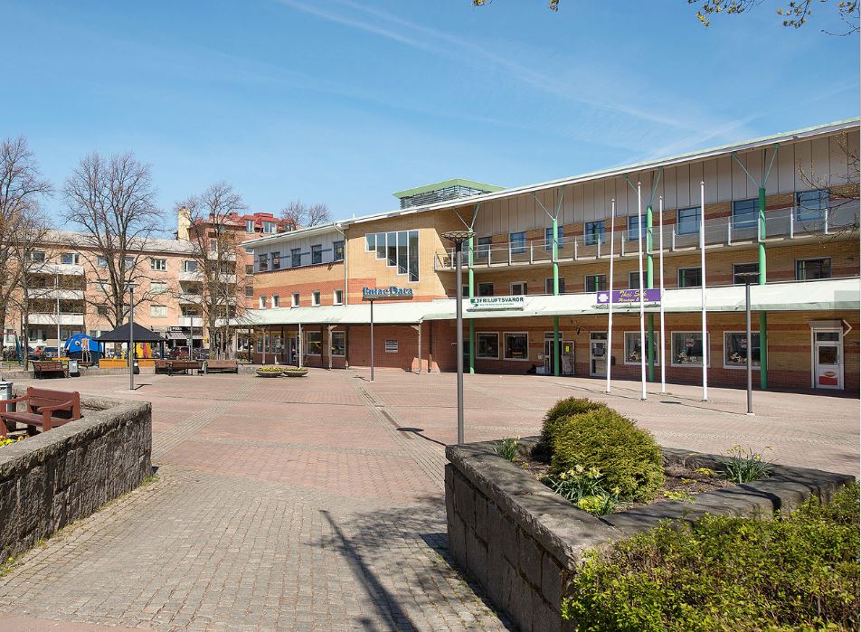 Kontorslokal 237 kvm i Krokslätt – Krokslätts torg 5 bild 1