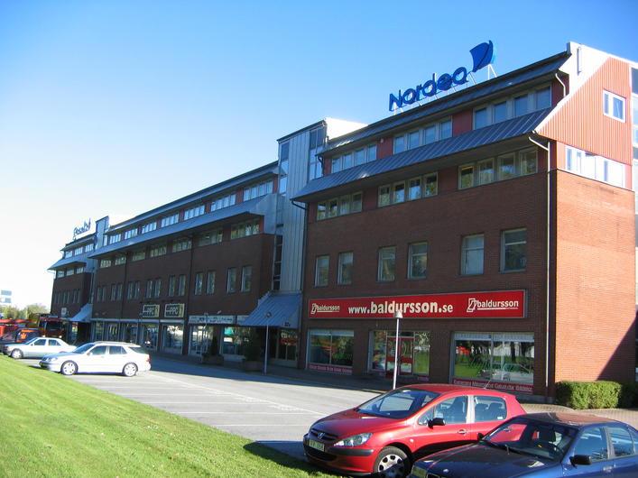 Kontor 365 kvm på Hisingen – Exportgatan 1 B bild 1