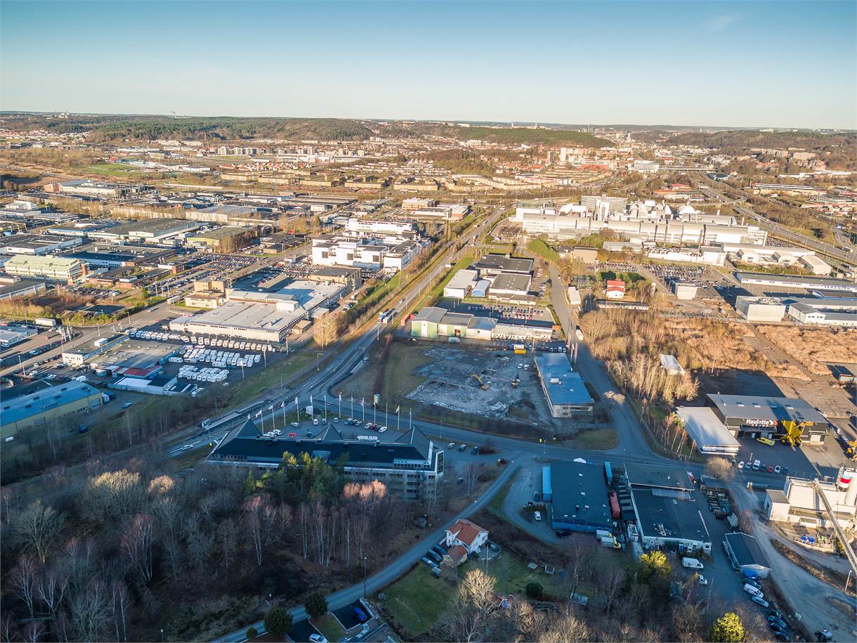Kontorslokal 1075 kvm i Mölndal – Taljegårdsgatan 11 bild 3