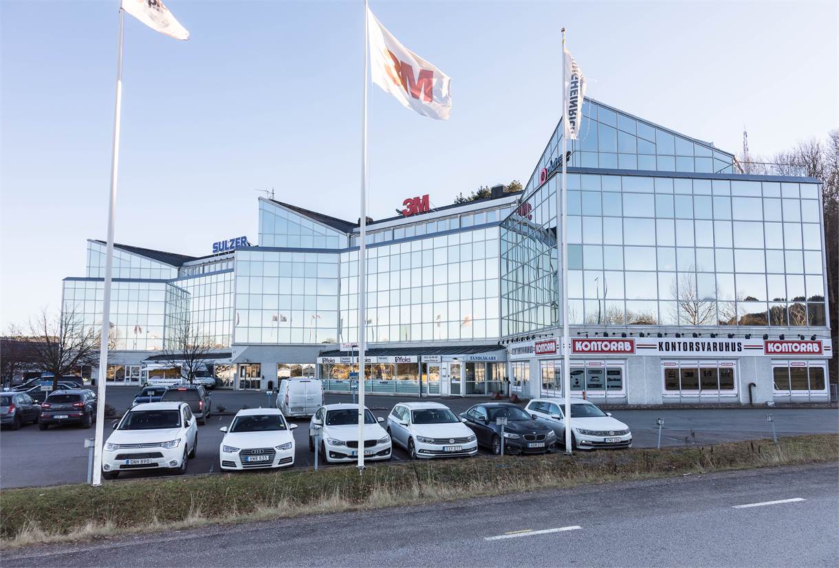 Butik i Mölndal – Taljegårdsgatan 11 bild 1