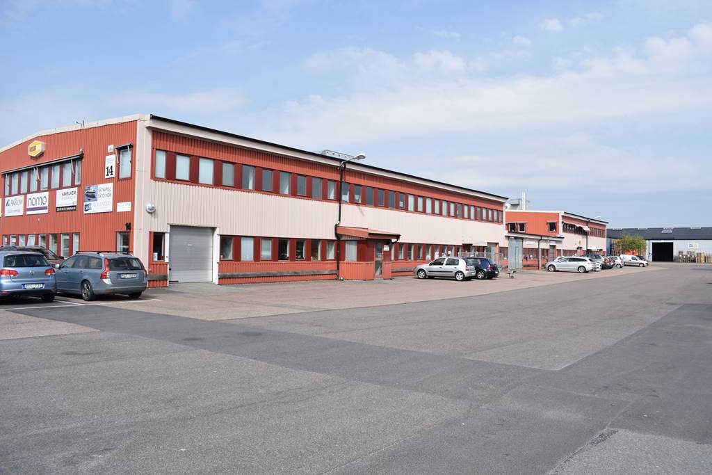 Kontor i industriområde Göteborg – Backa Bergögata 14 bild 1