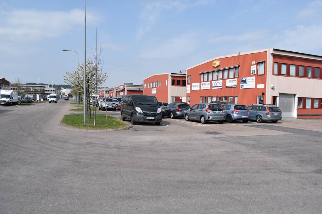 Kontor i industriområde Göteborg – Backa Bergögata 14 bild 3