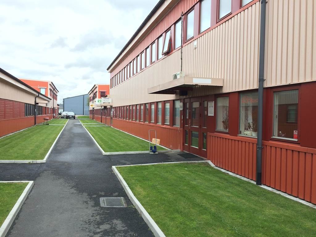 Kontor i industriområde Göteborg – Backa Bergögata 14 bild 2
