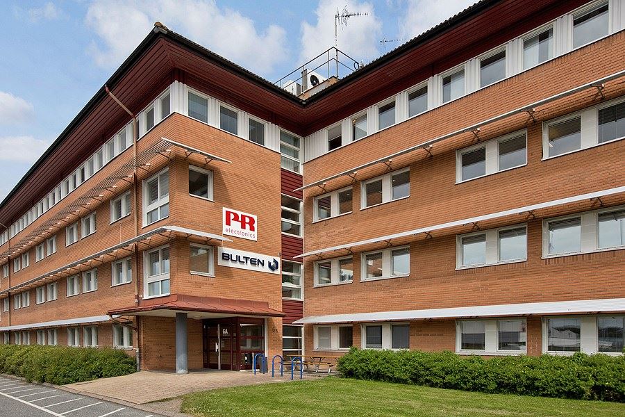 Kontor med flexibel planlösning i Högsbo – August Barks gata 6 bild 2