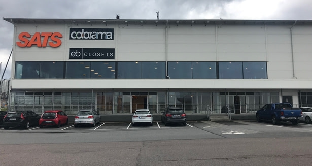 Butikslokal i expansiva Sisjön – Hantverksvägen 12, Askim bild 1