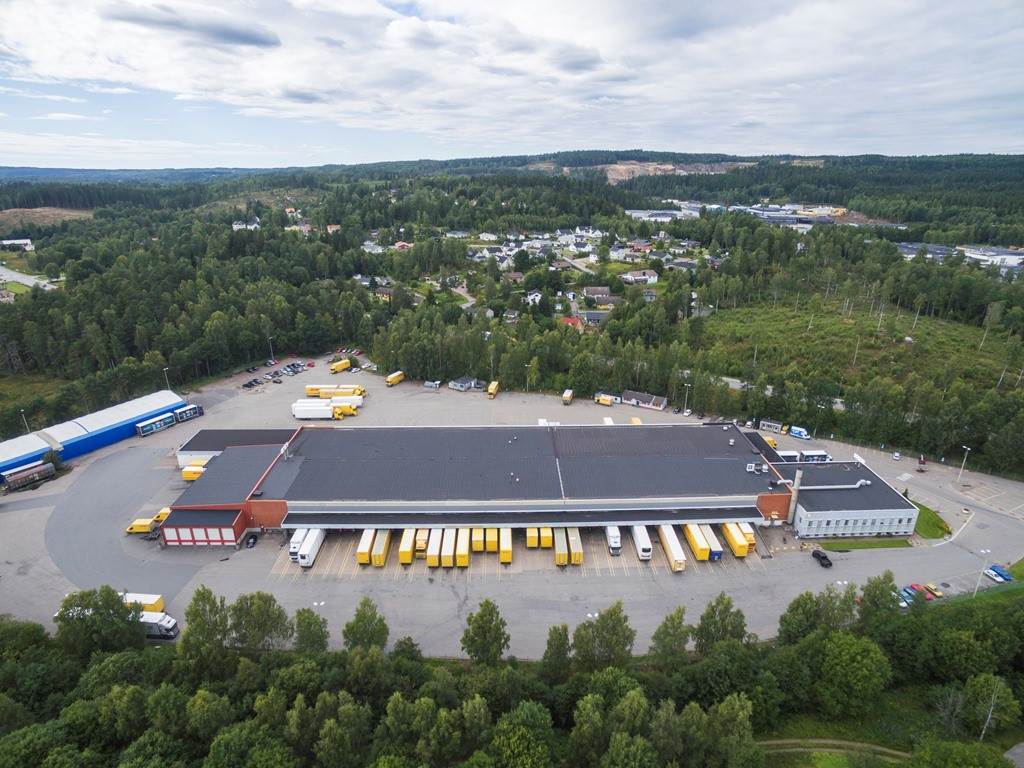 Lagerlokal 6408 kvm i Borås – Sandlidsgatan 6 bild 1