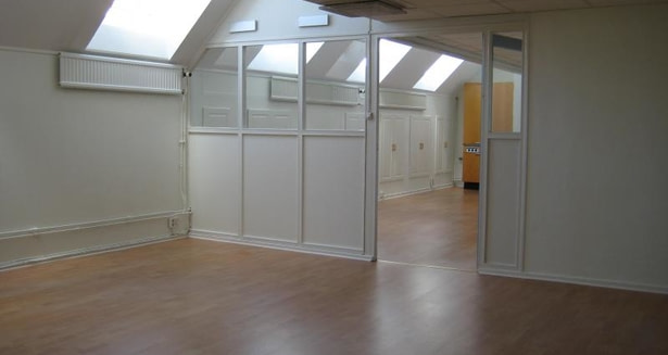Kontor 70 kvm i centrala Borås – Torggatan 12 bild 2