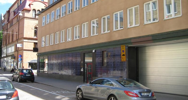 Kontor 70 kvm i centrala Borås – Torggatan 12 bild 1