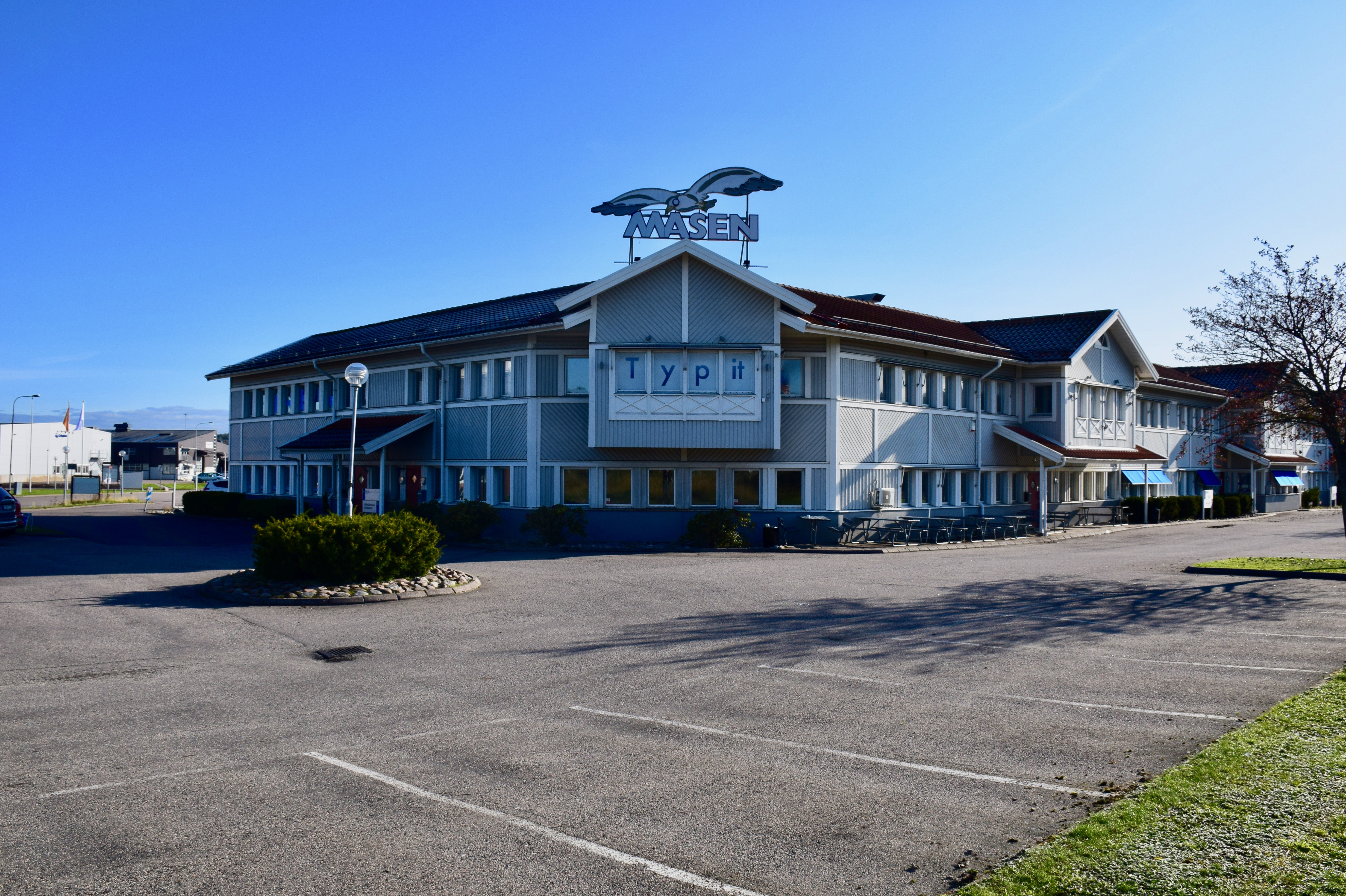 Kontor Kungsbacka – Energigatan 17 bild 1