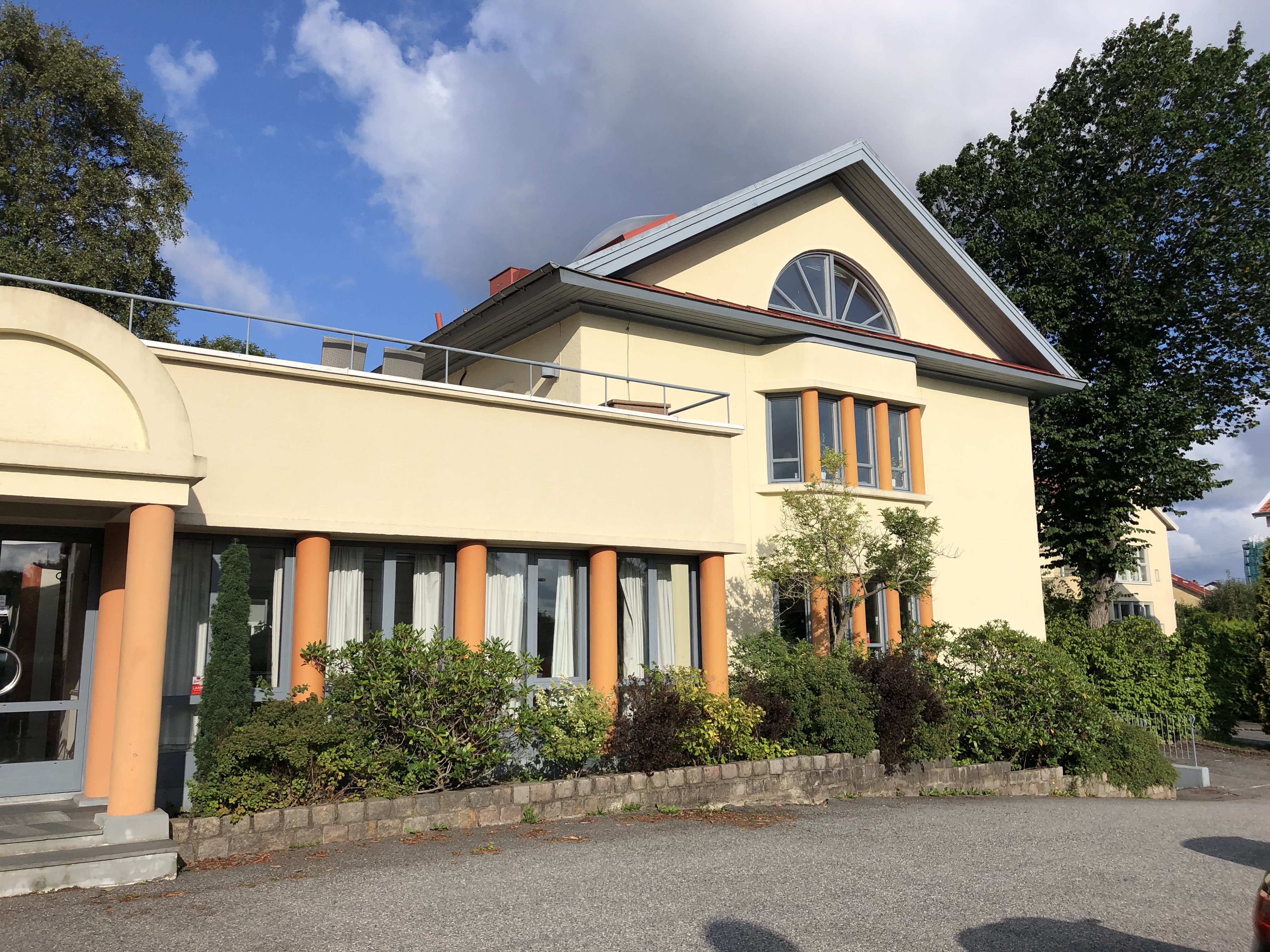 Kontor 70 kvm i nyrenoverad lokal – Fridkullagatan 14, Göteborg bild 1