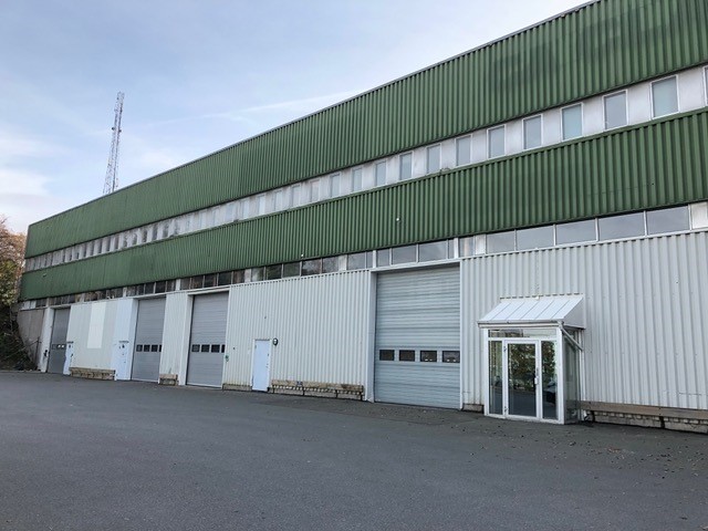 Lagerlokal 335 kvm på Hisingen – Ruskvädersgatan 8 bild 1