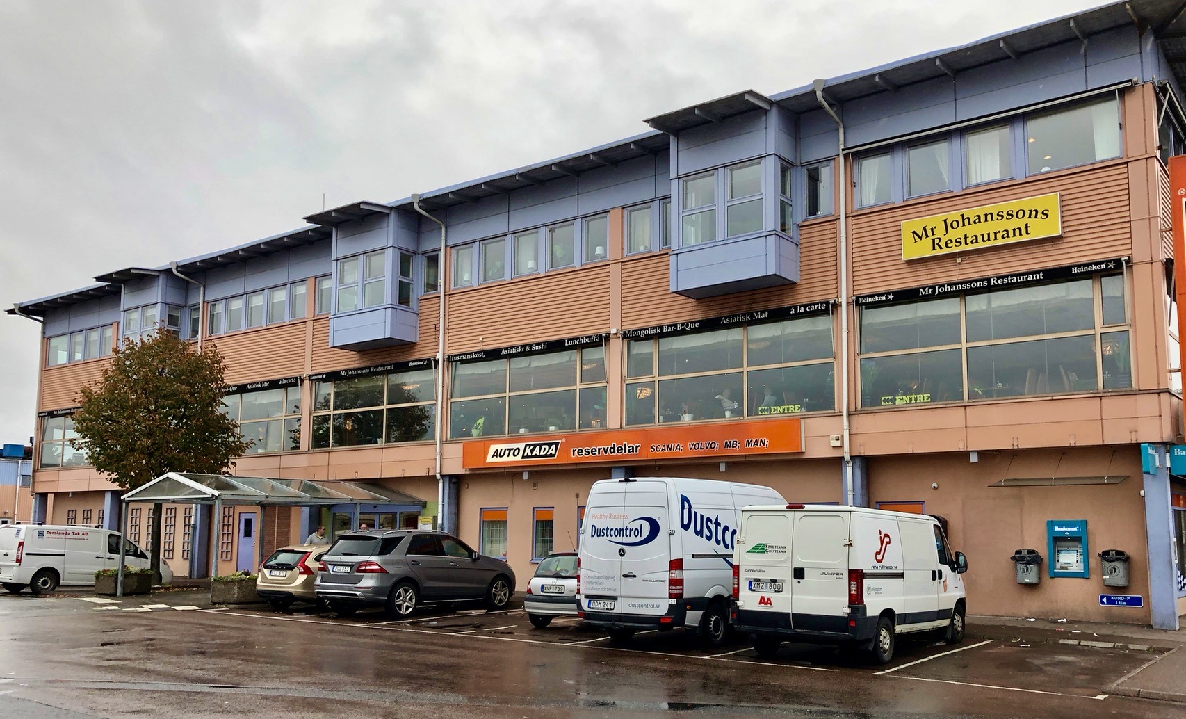 Kontor i Hisings Backa – Importgatan 2 bild 3