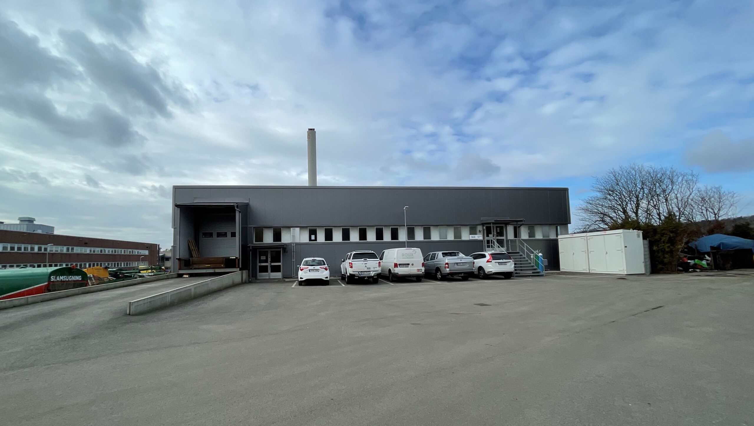 Lagerlokal i Biskopsgården – Ruskvädersgatan 8, Göteborg bild 2