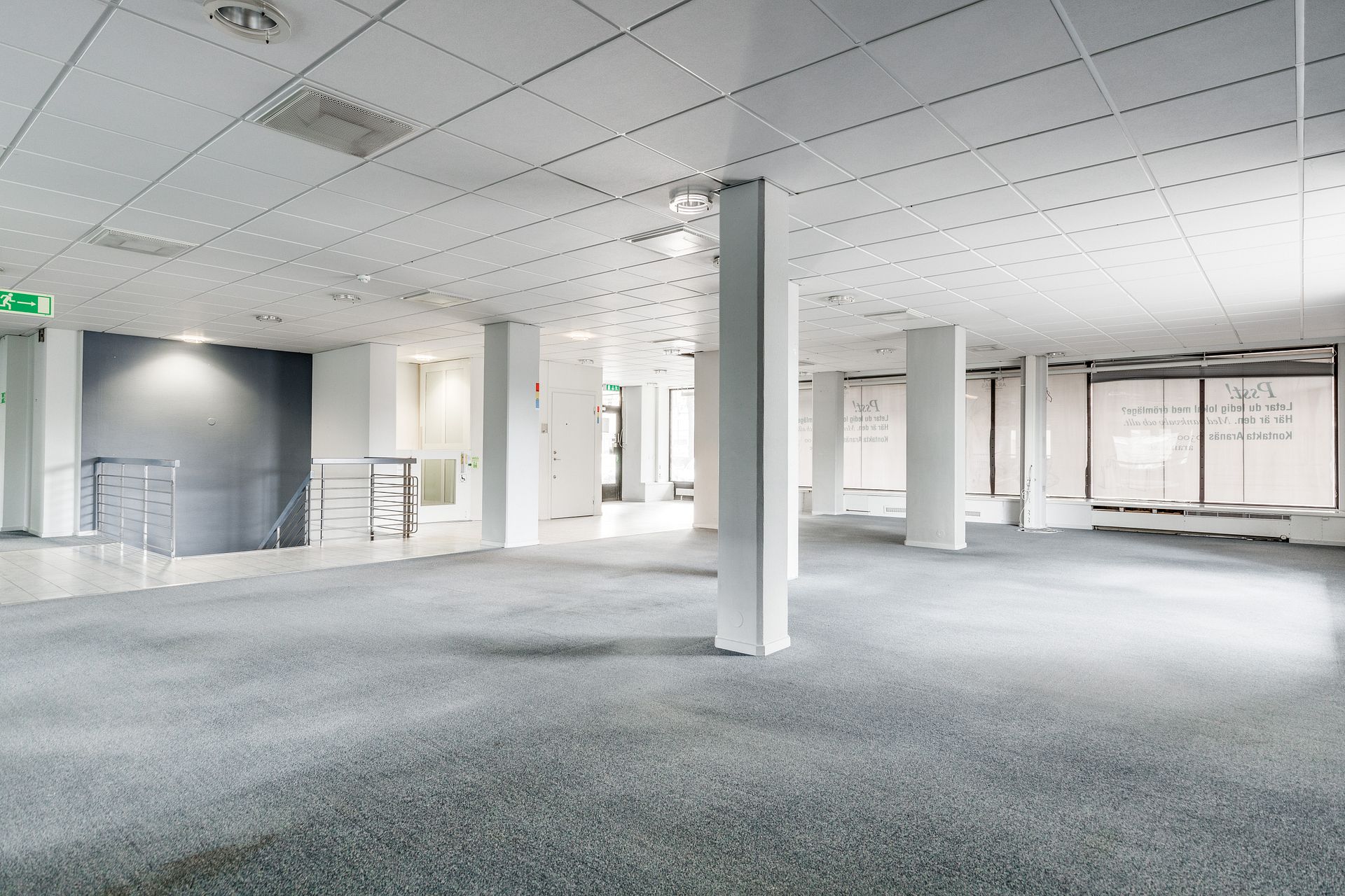 Kontor i Kungsbacka innerstad – Vallgatan 1 bild 2