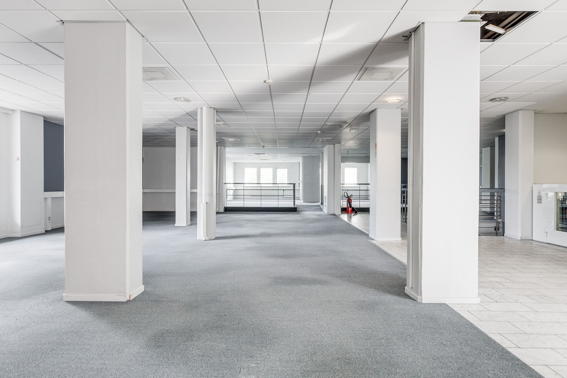 Kontor i Kungsbacka innerstad – Vallgatan 1 bild 1