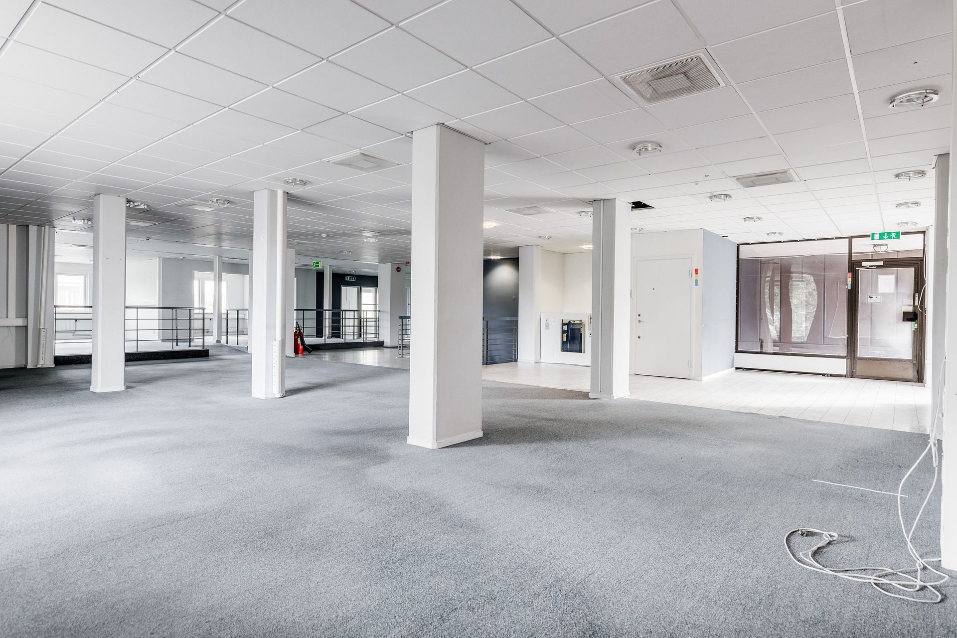 Kontor i Kungsbacka innerstad – Vallgatan 1 bild 3