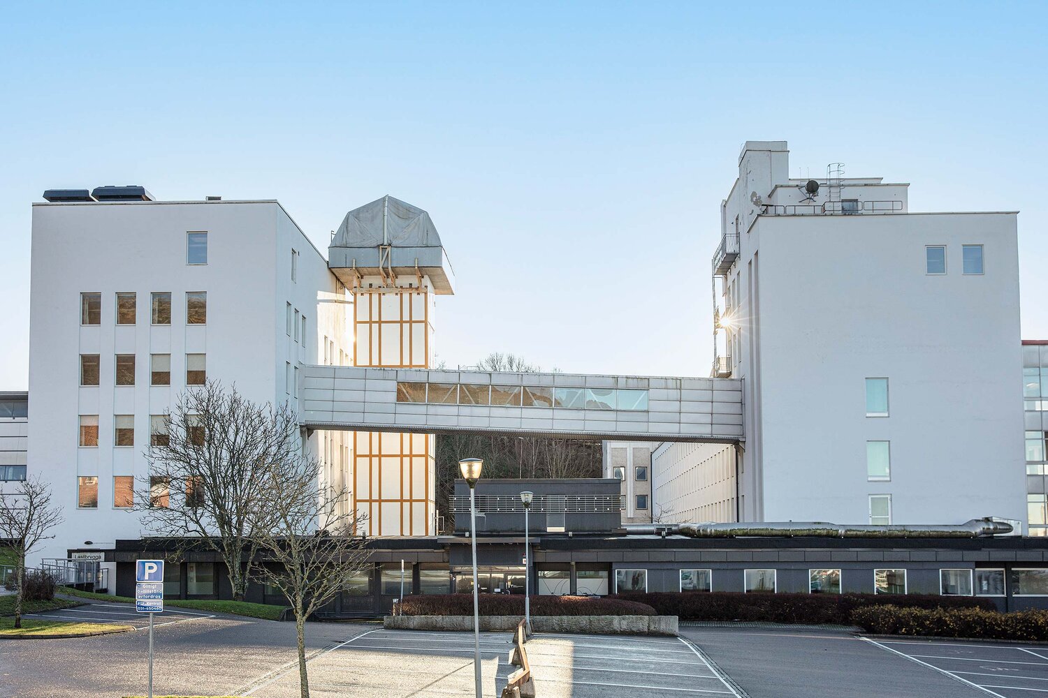 Kontor i Södra Porten – Bergfotsgatan 2, Mölndal bild 3