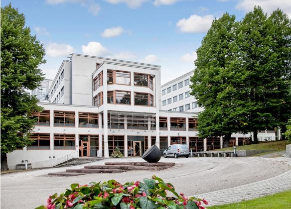 Kontor 486 kvm i Mölndal – Flöjelbergsgatan 2 bild 1
