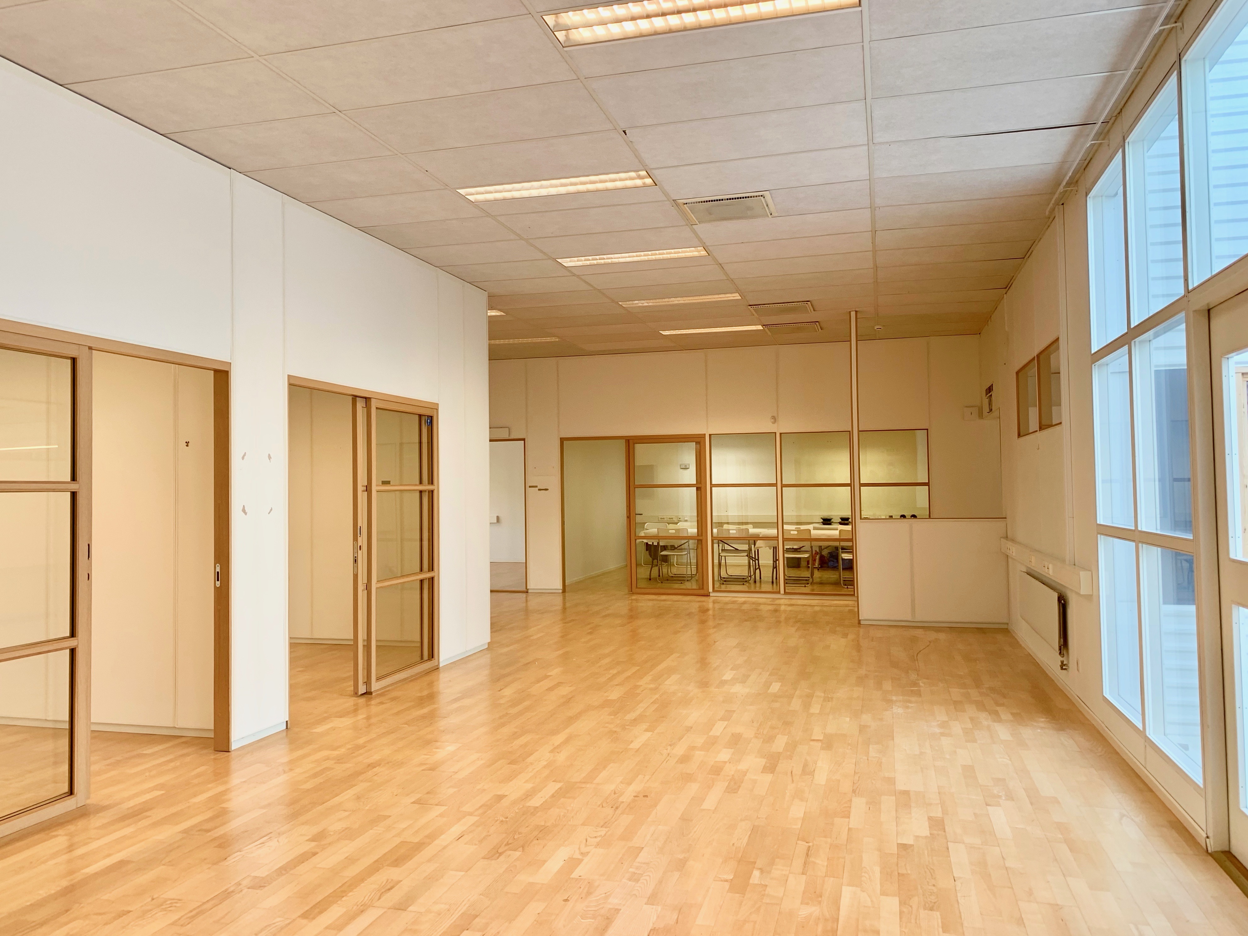 Kontorslokal 1050 kvm i expansivt område, Göteborg – Marieholmsgatan 64 bild 1