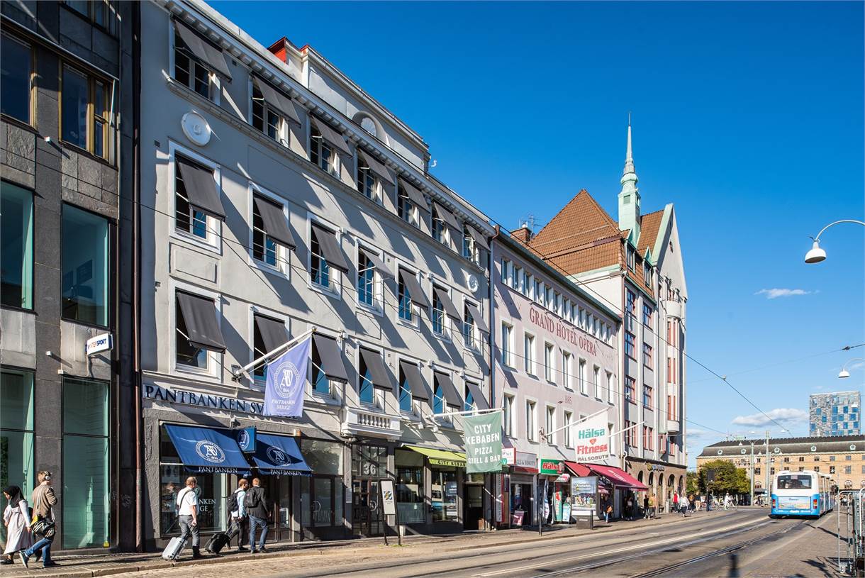 Kontor 190 kvm i centrala Göteborg – Norra Hamngatan 36 bild 1