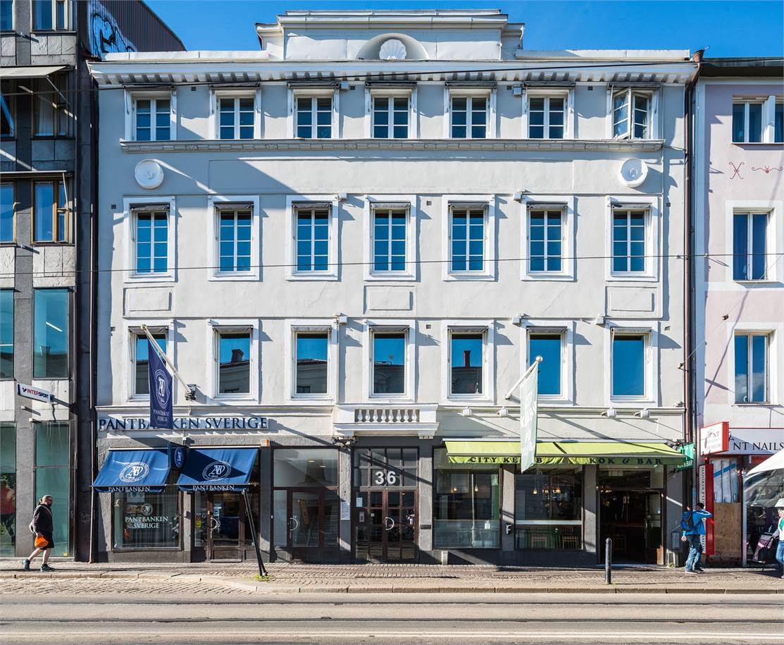 Kontor 190 kvm i centrala Göteborg – Norra Hamngatan 36 bild 2