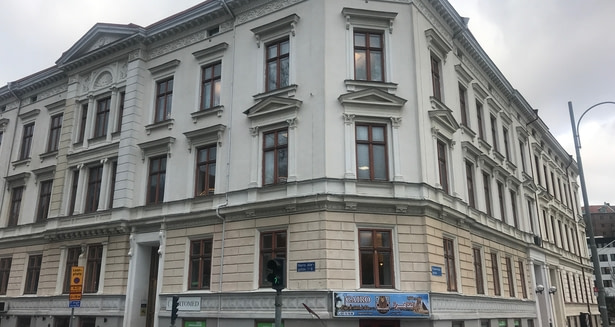 Kontor i attraktivt cityläge i Göteborg – Norra Allégatan 8 bild 1
