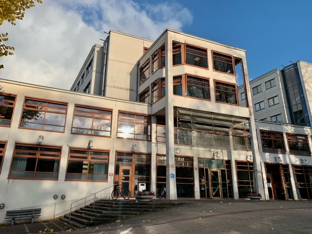 Kontor 430 kvm i Mölndal – Flöjelbergsgatan 2C bild 1