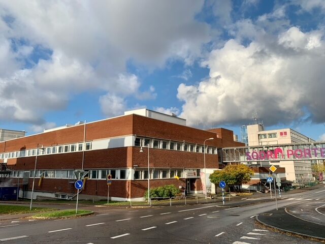 Kontor 550 kvm i Mölndal – Flöjelbergsgatan 1 A bild 1