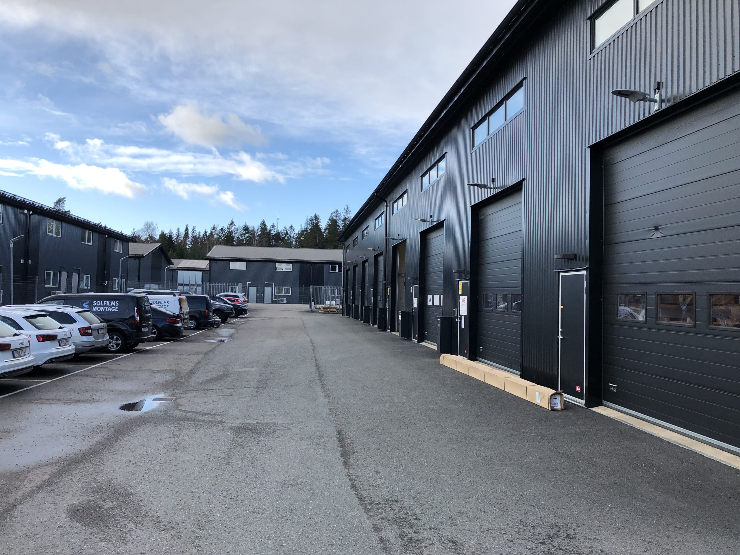 Kontor i Mölnlycke – Processvägen 2 bild 2