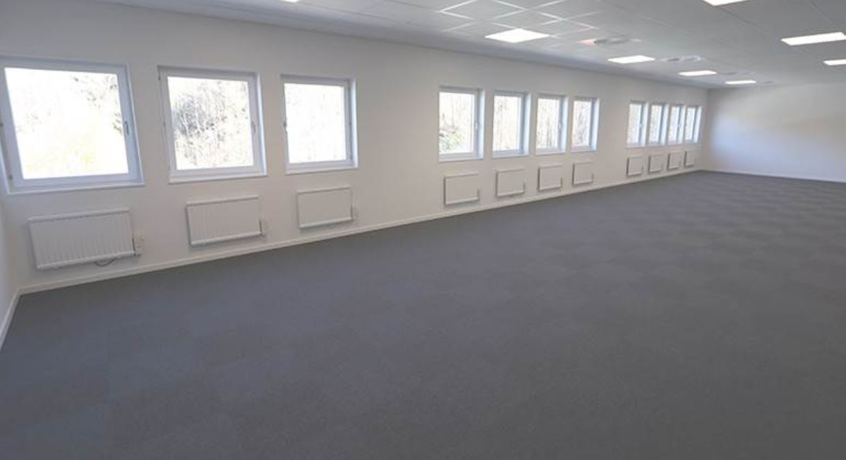 Kontorslokal 195 kvm i naturnära Västra Frölunda – Gruvgatan 39 bild 3
