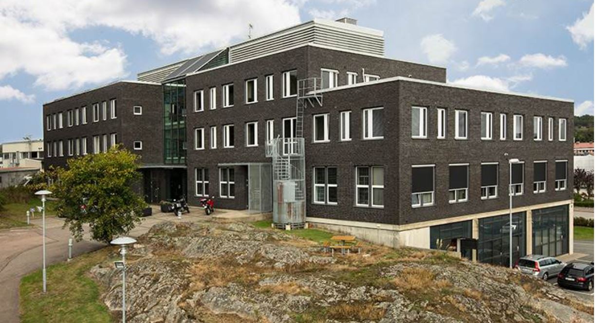Kontor 315 kvm i Västra Frölunda – Victor Hasselblads gata 9 bild 1