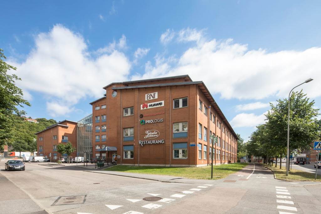 Kontor 236 kvm i Gårda – Vädursgatan 5, Göteborg bild 1