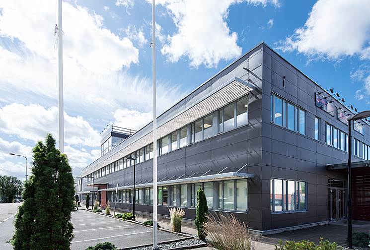 Kontorslokal 600 kvm i Göteborg – Ångpannegatan 6 bild 1