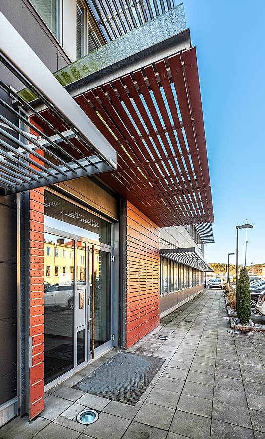 Kontorslokal 600 kvm i Göteborg – Ångpannegatan 6 bild 2