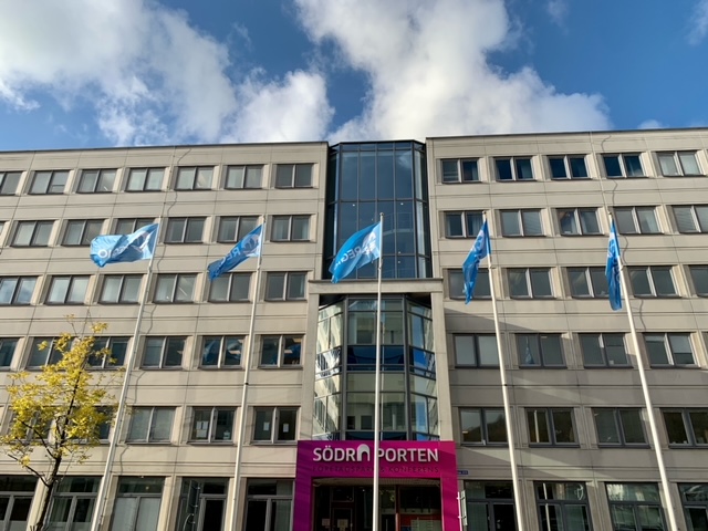 Kontorslokal 508 kvm i Mölndal – Flöjelbergsgatan 1C bild 1