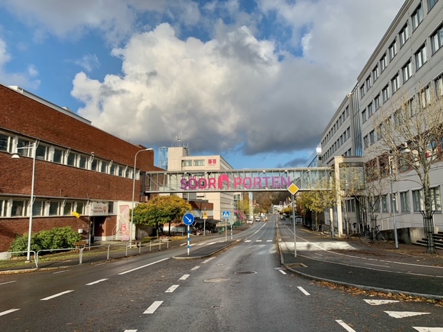 Kontor 2000 kvm i Mölndal – Flöjelbergsgatan 1 B bild 1