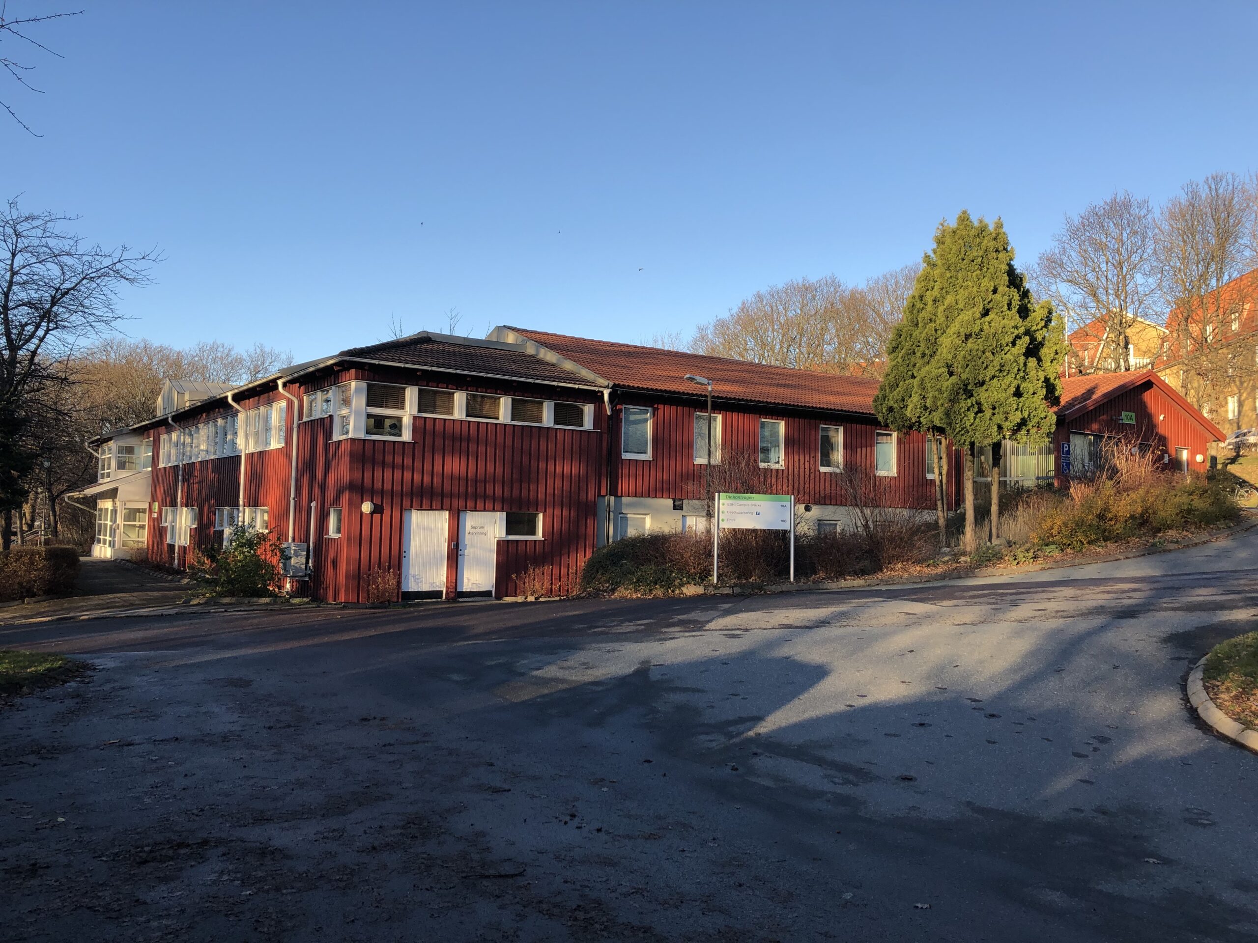 Kontor i Göteborg – Diakonivägen 10 bild 1