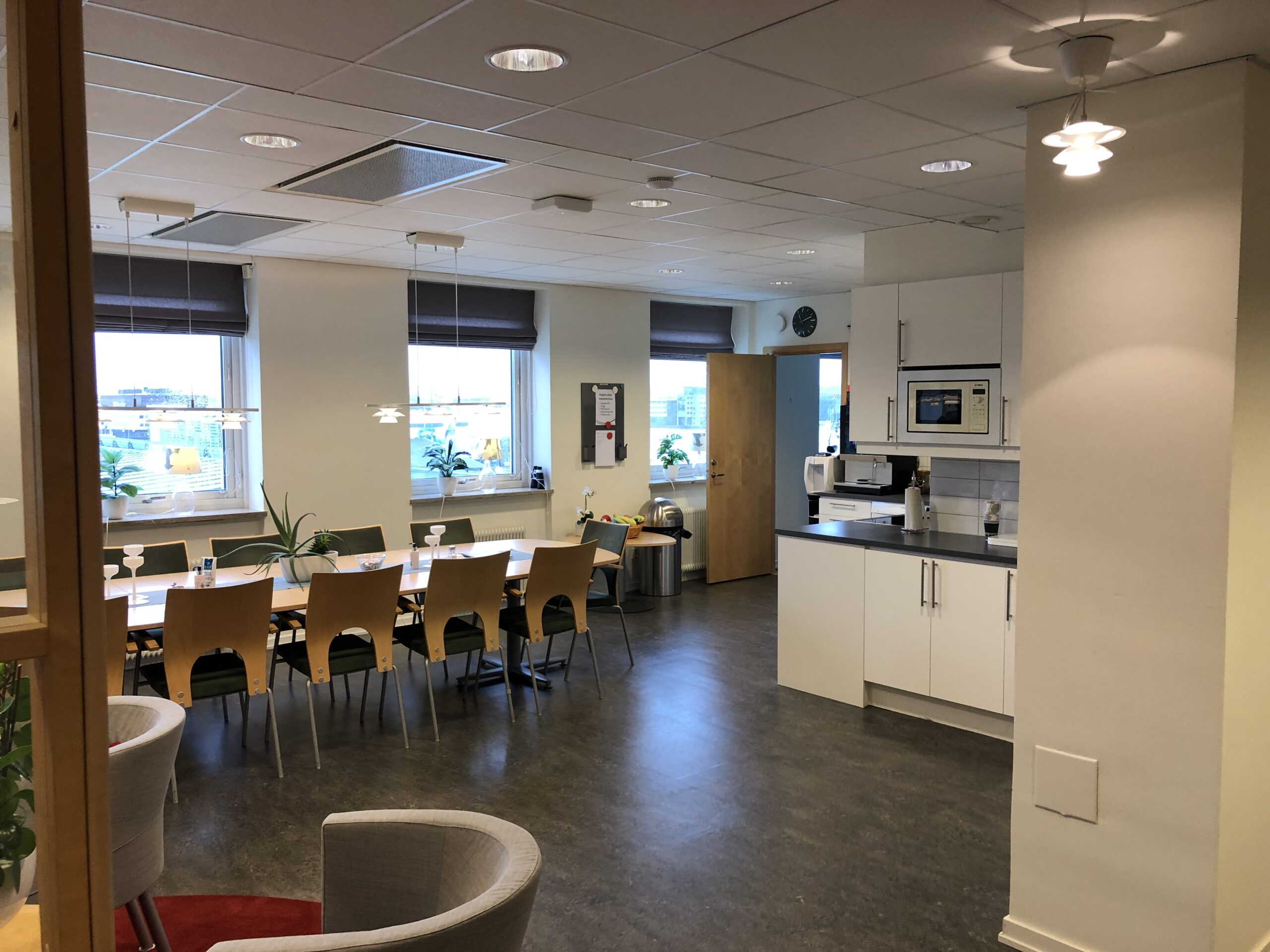 Kontorslokal i Göteborg – Olof palmes Plats 1 bild 1