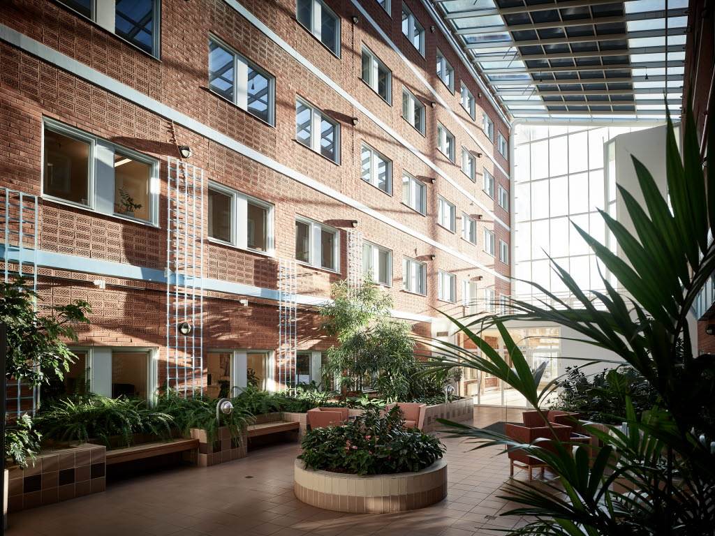 Kontor 236 kvm i Gårda – Vädursgatan 5, Göteborg bild 2