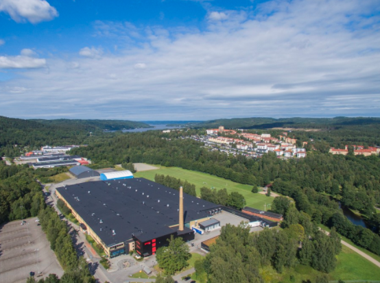 Kontor 1230 kvm i Borås – Almenäsvägen 7 bild 1