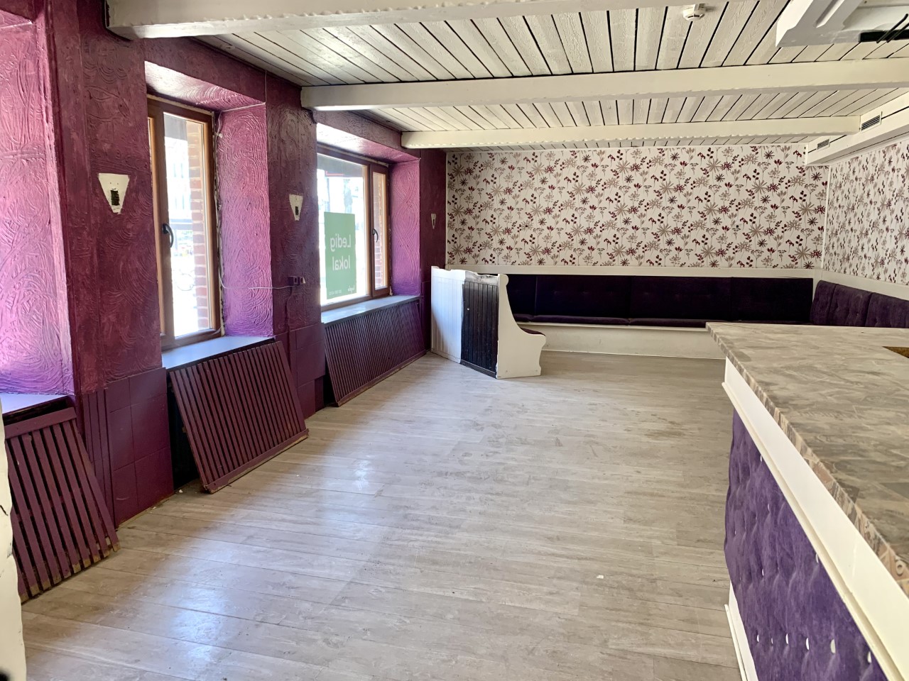 Restauranglokal med utvecklingsmöjligheter i Göteborg – Folkungagatan 13 bild 3