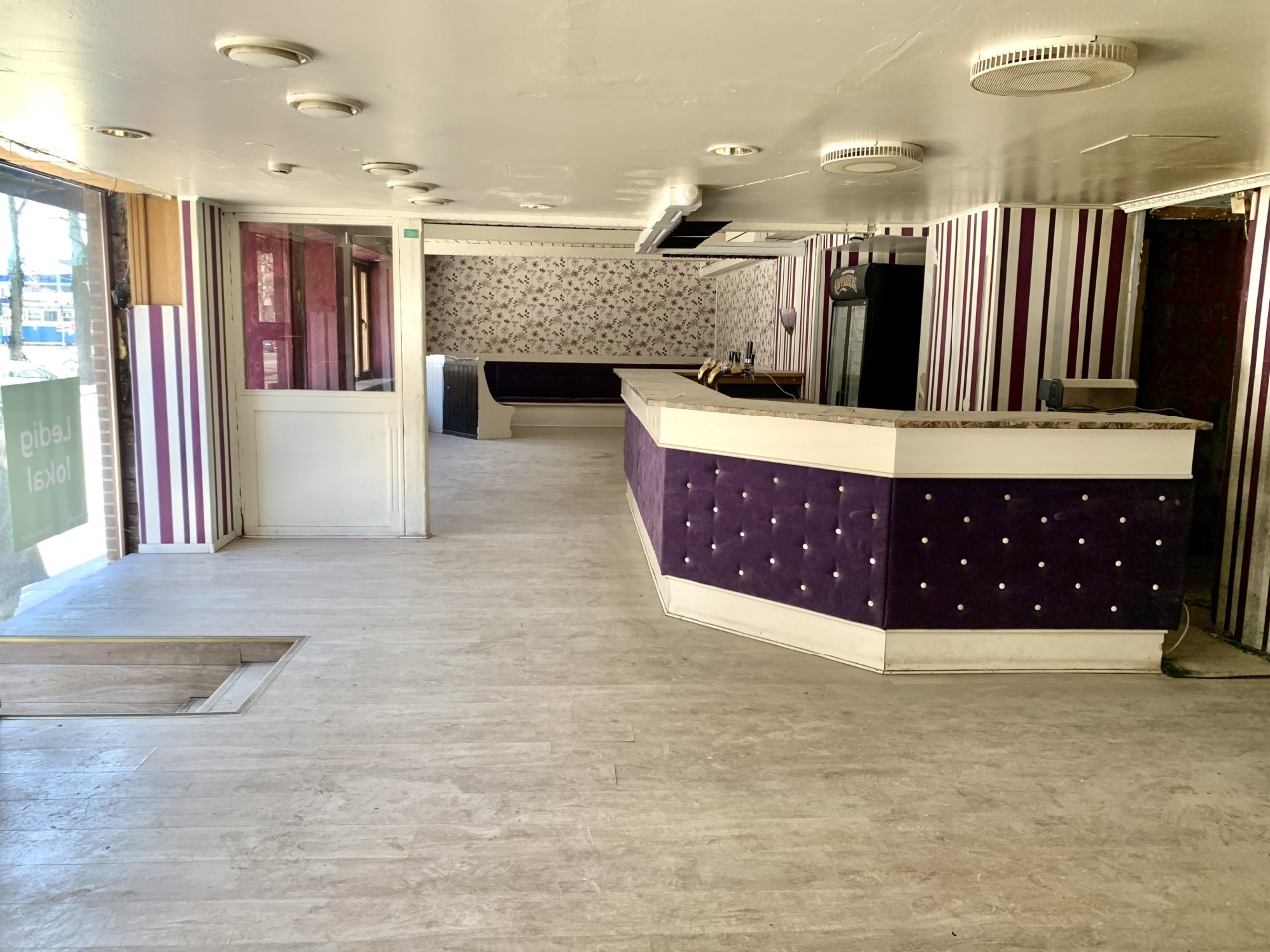 Restauranglokal med utvecklingsmöjligheter i Göteborg – Folkungagatan 13 bild 2