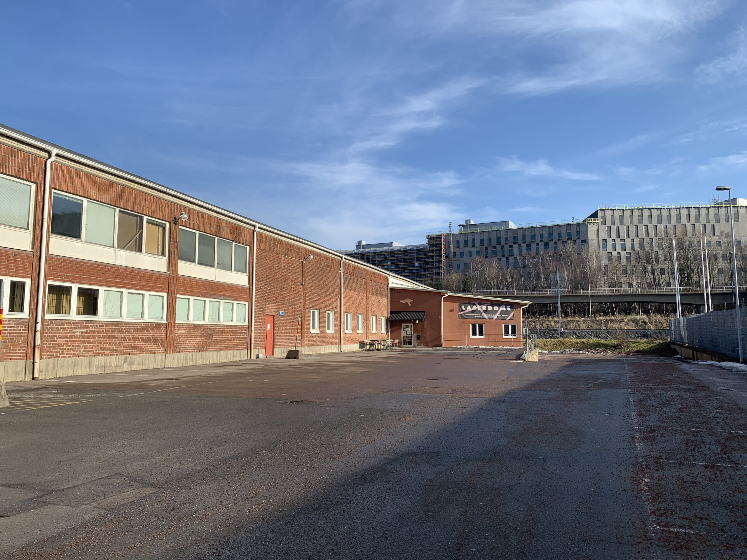 Kontor 5000 kvm i centrala Göteborg – Grafiska vägen 22 bild 2