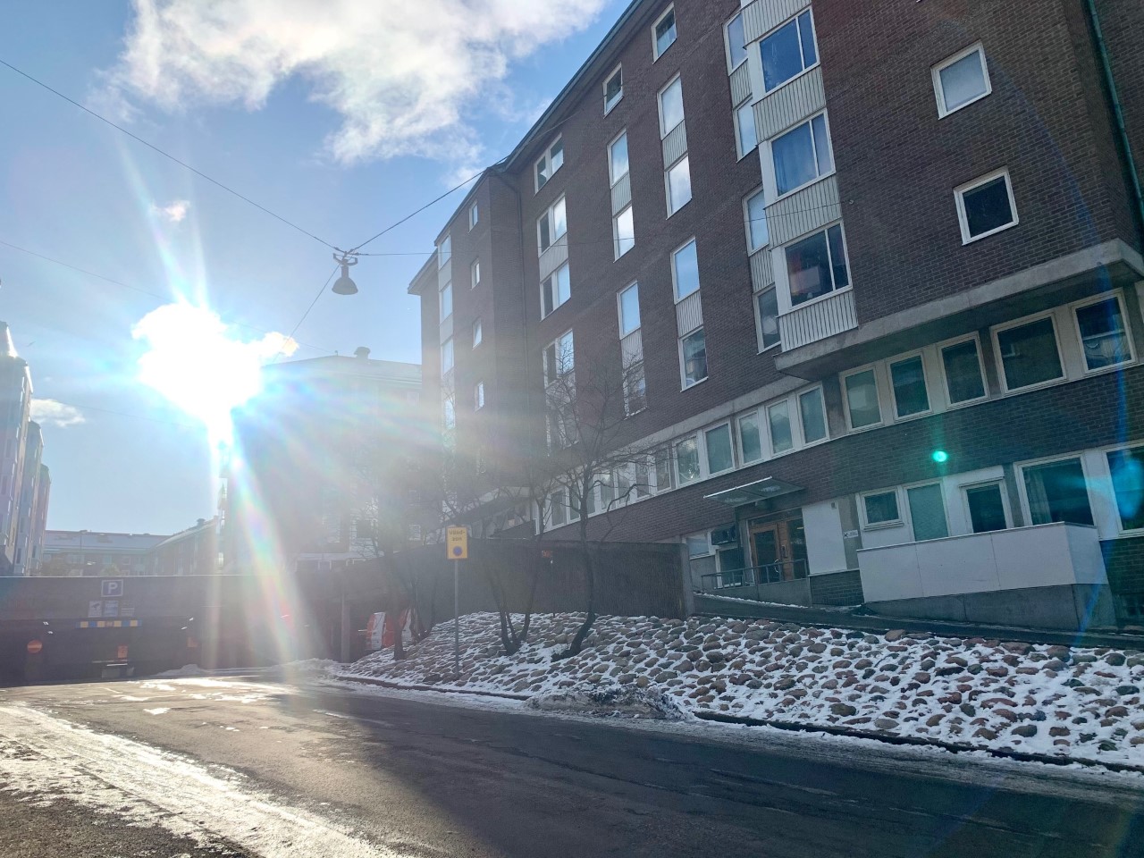 Behandlingslokal eller kontor 147 kvm i Göteborg – Karl Gustavsgatan 45 bild 2