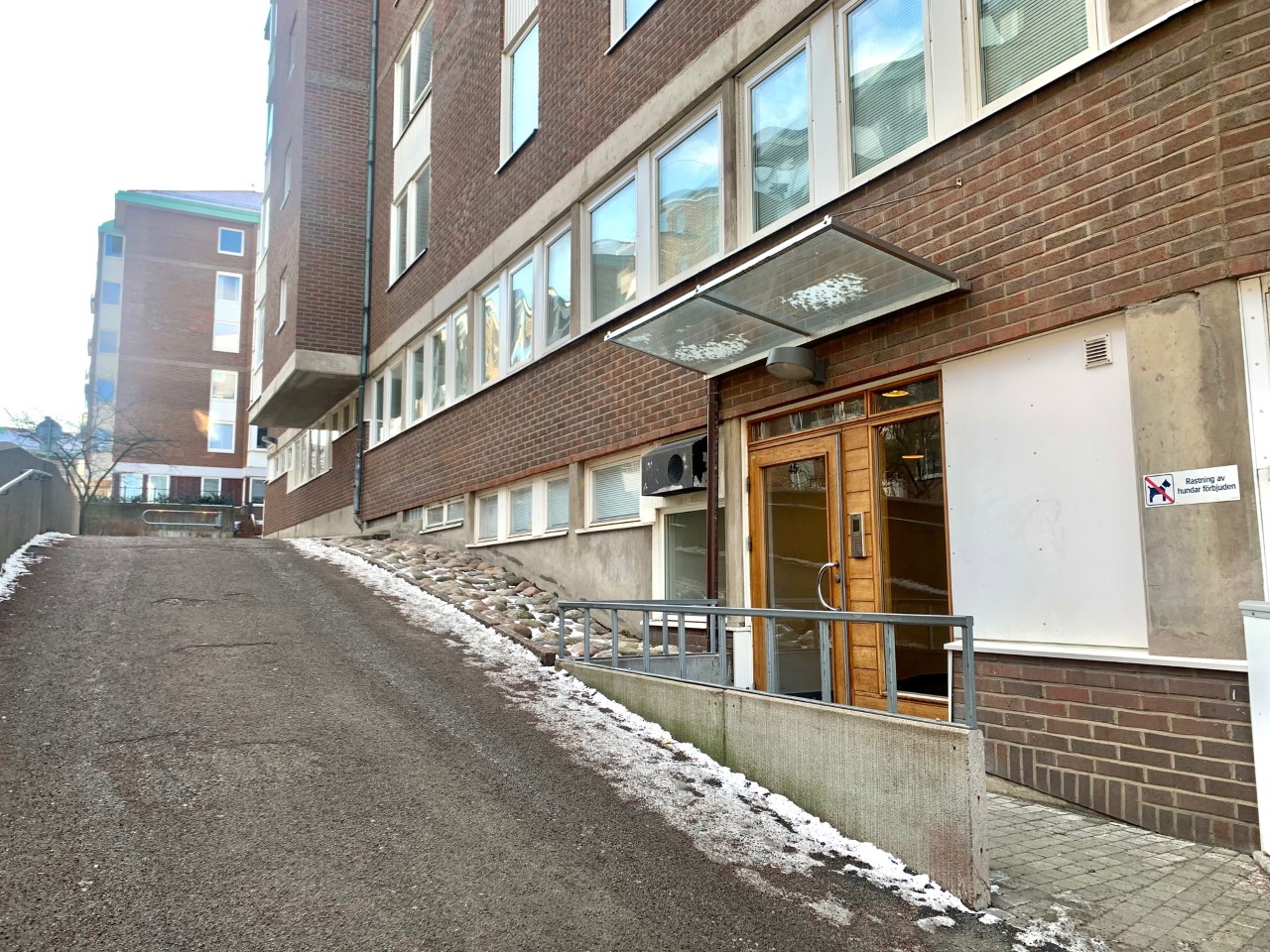 Behandlingslokal eller kontor 147 kvm i Göteborg – Karl Gustavsgatan 45 bild 3
