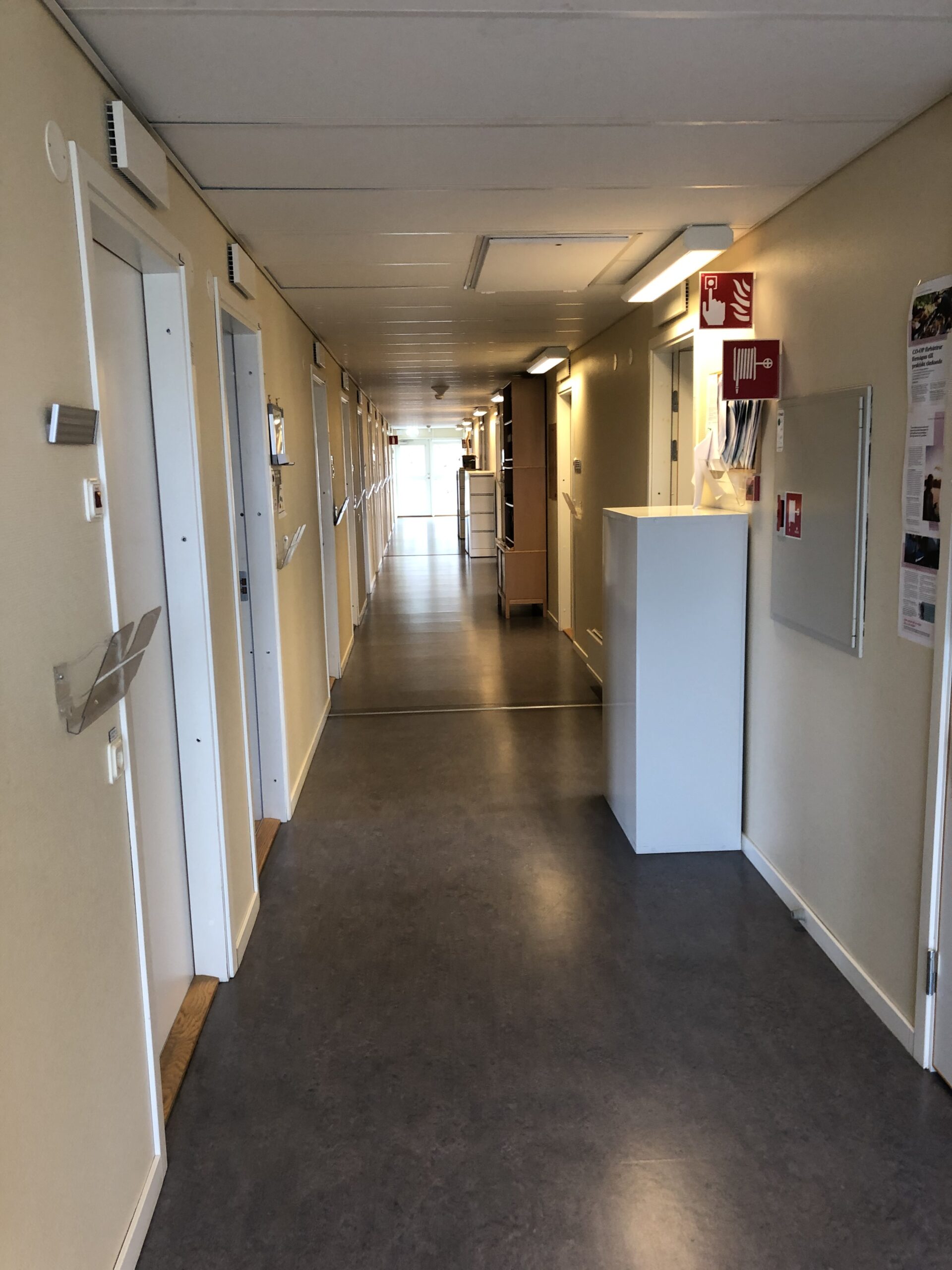 Kontor i Göteborg – Martha Sennergårds Väg 10 bild 3