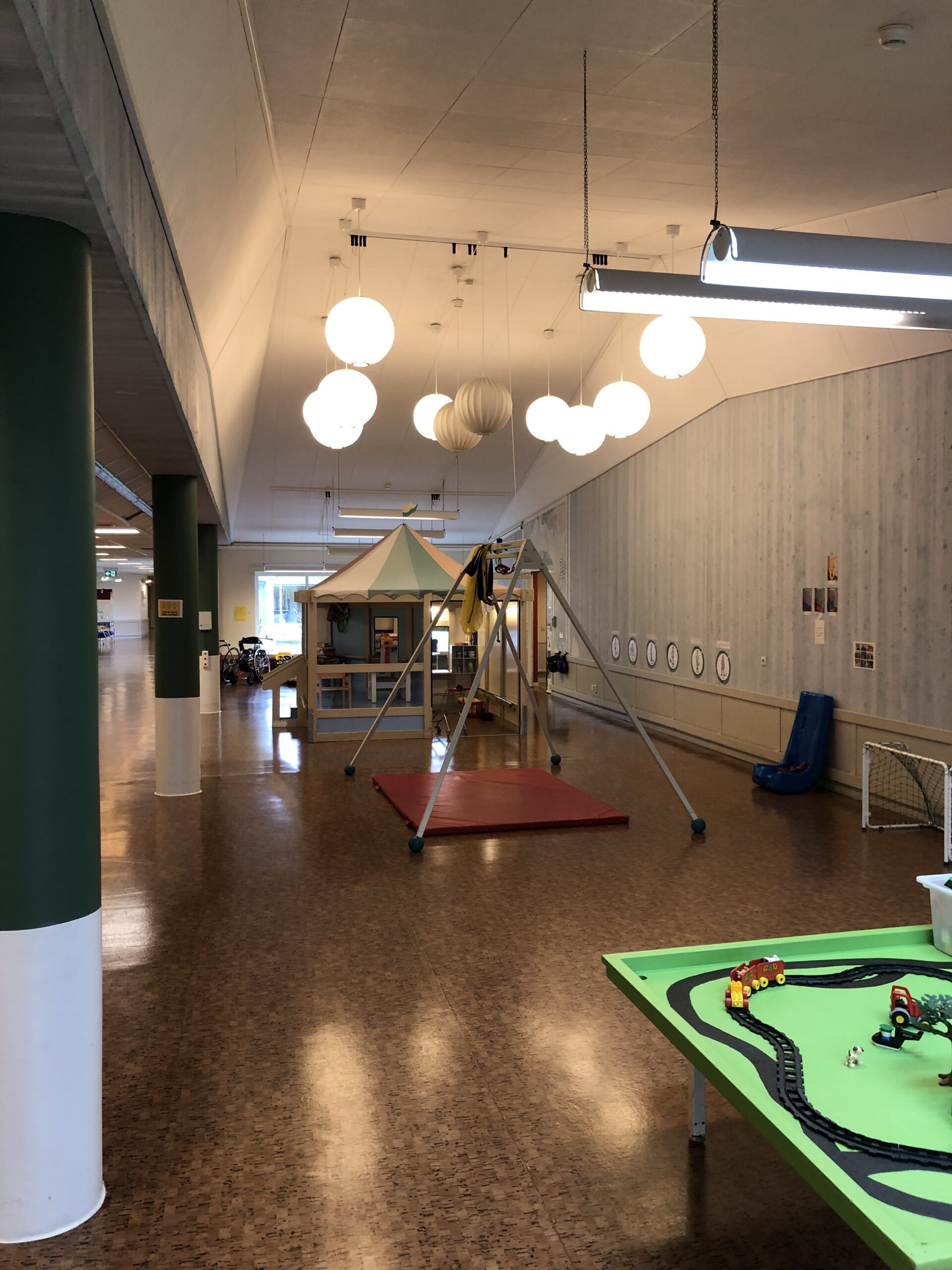 Kontor i Göteborg – Martha Sennergårds Väg 10 bild 1