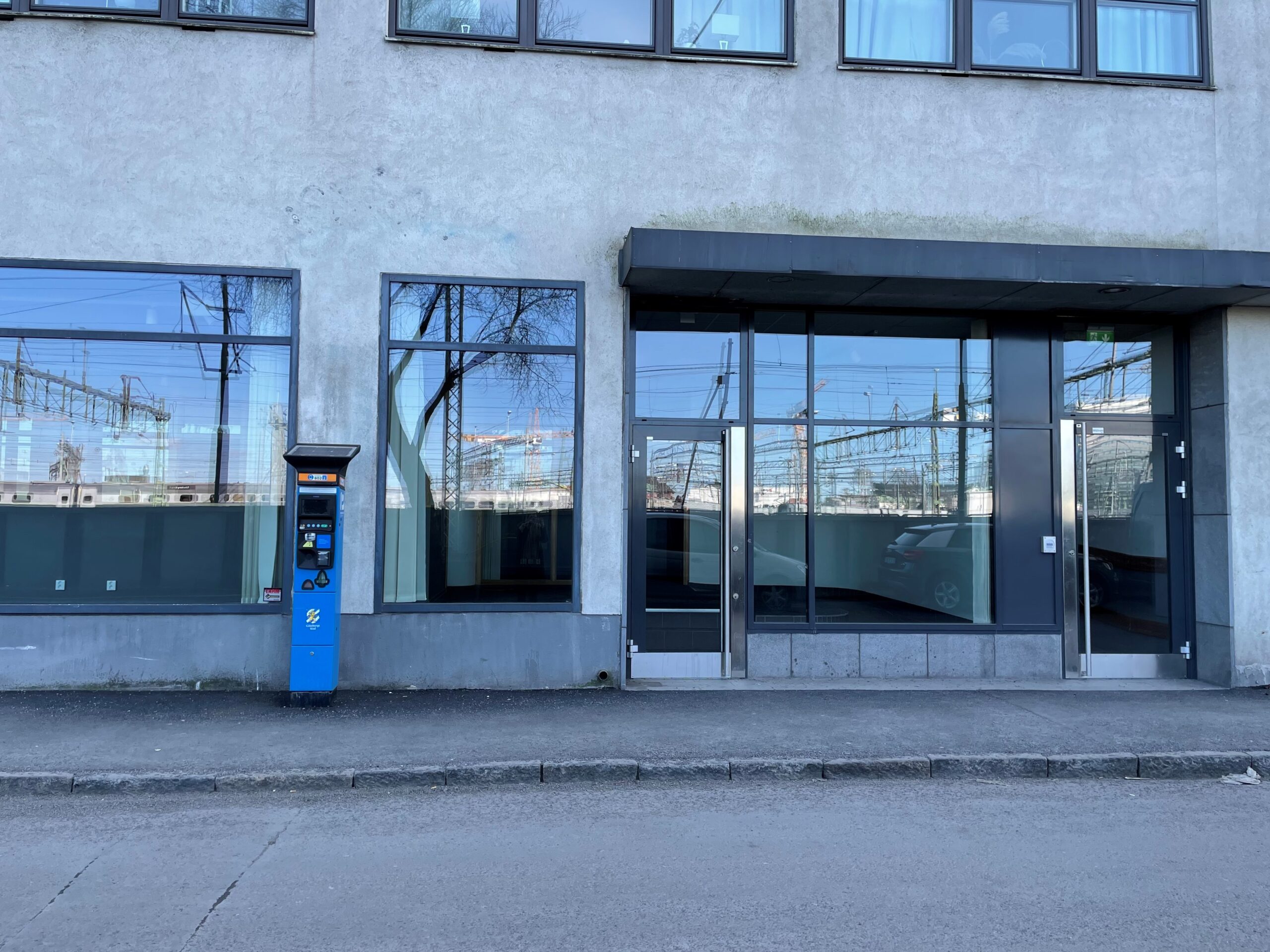Kontor 220 kvm nära Centralstationen – Burggrevegatan 15, Göteborg bild 2