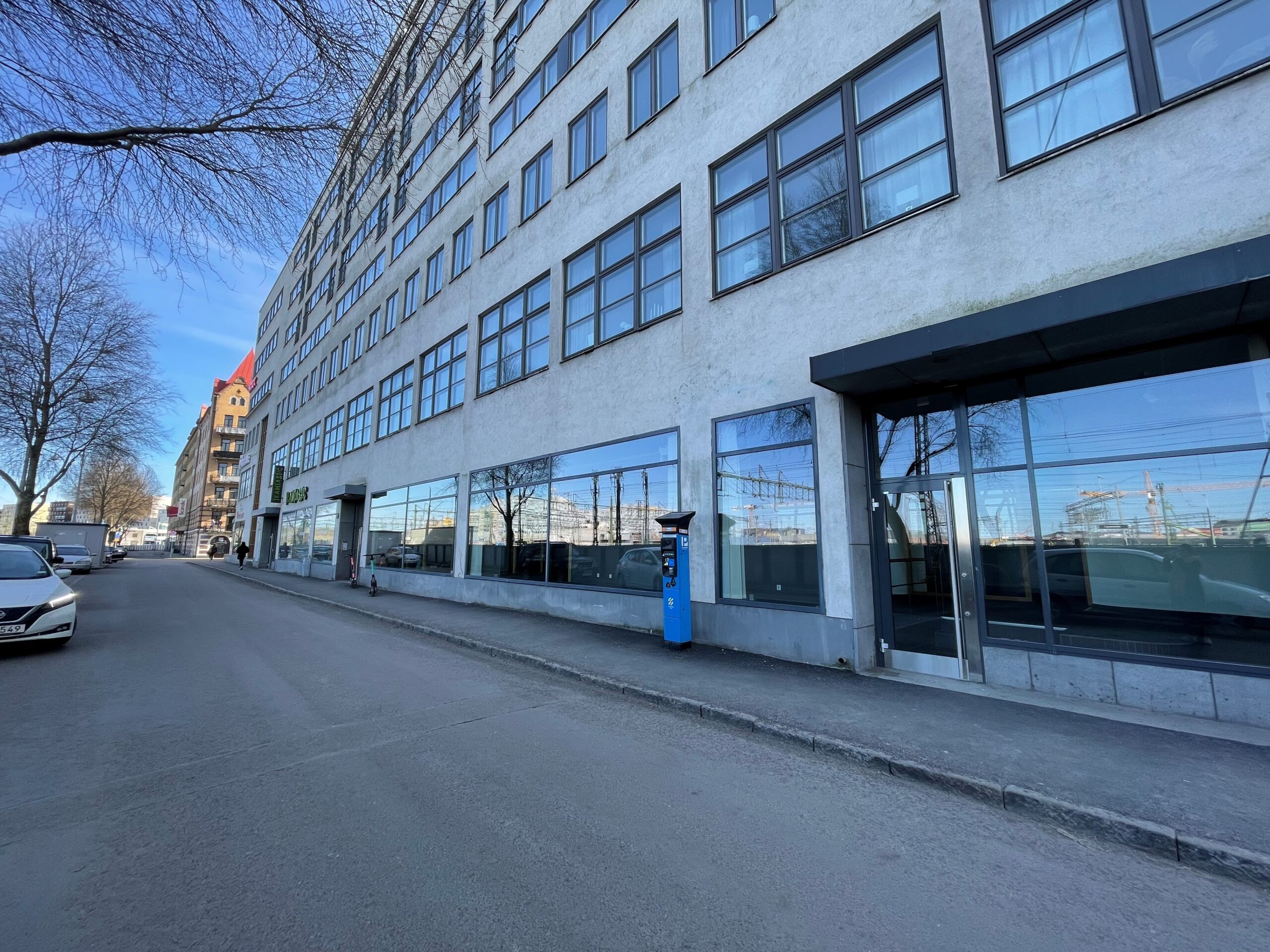 Kontor 220 kvm nära Centralstationen – Burggrevegatan 15, Göteborg bild 1